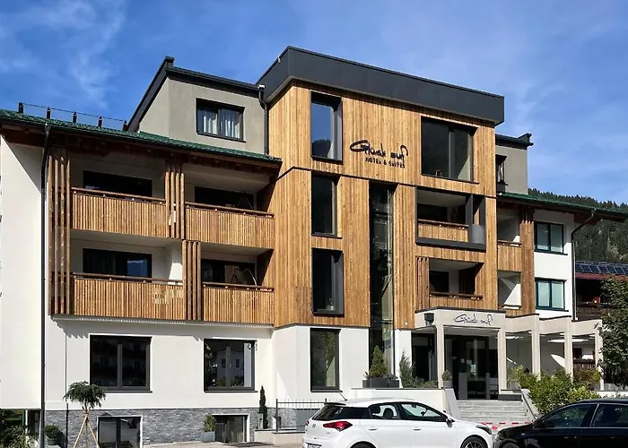 Hotel&Suites Glück Auf