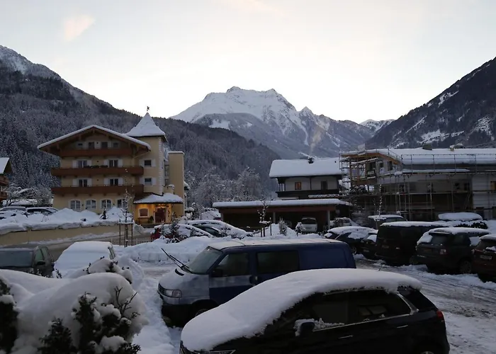 Hotel & Suites Glueck Auf