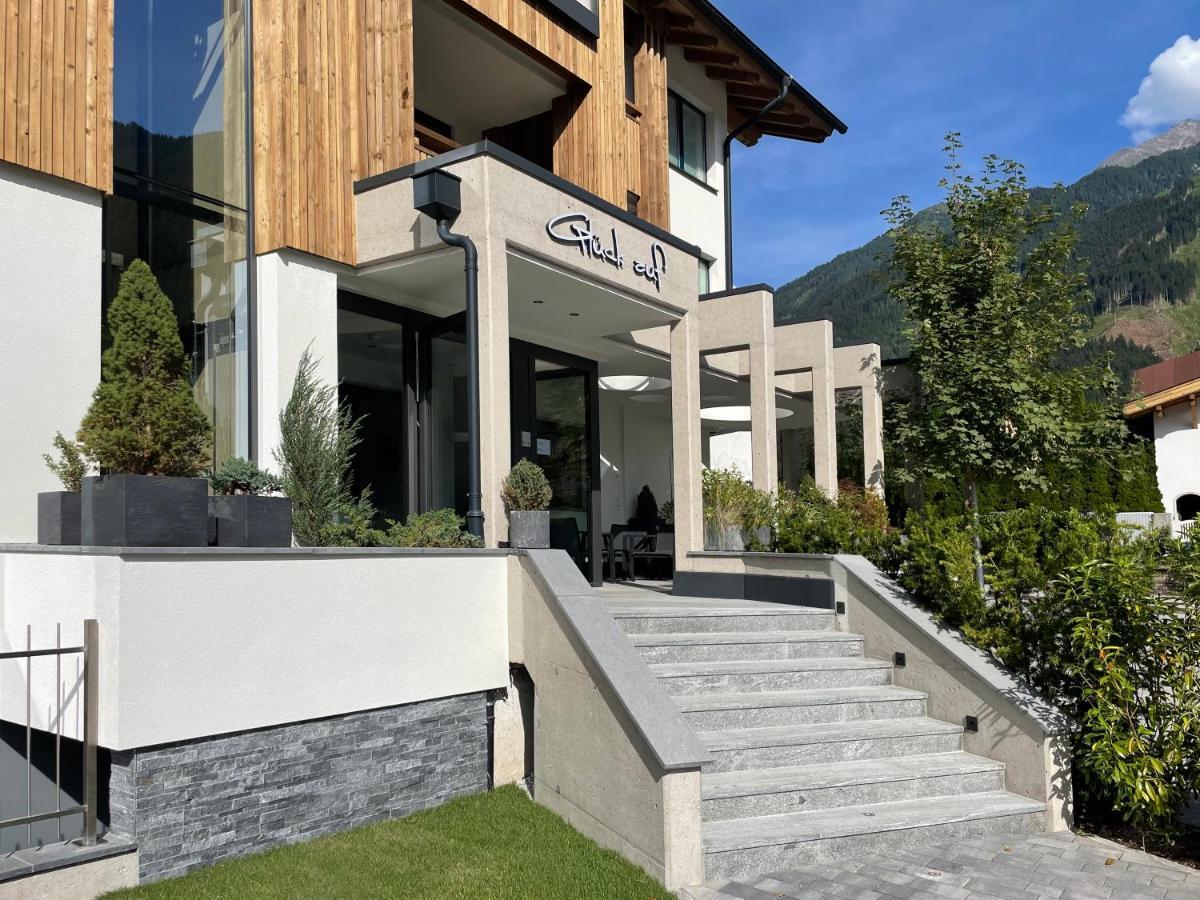 Hotel & Glueck Auf 3*