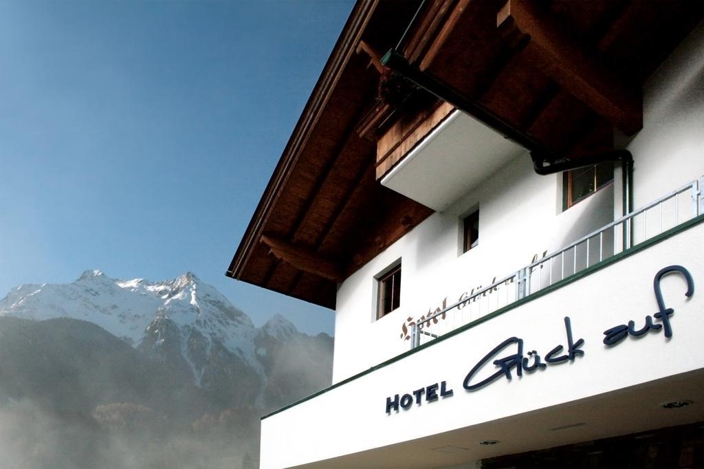 & Glueck Auf 3* Mayrhofen