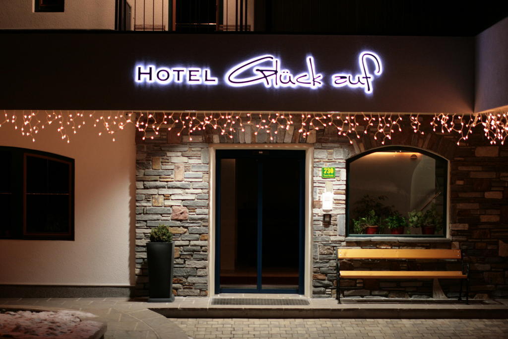 Hotel&suites Glück Auf Mayrhofen