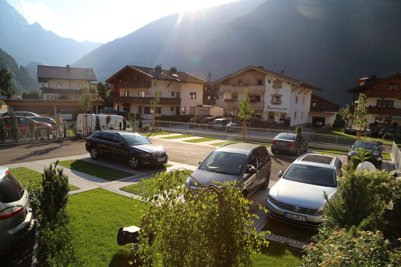 Hotel&suites Glück Auf 3* Mayrhofen