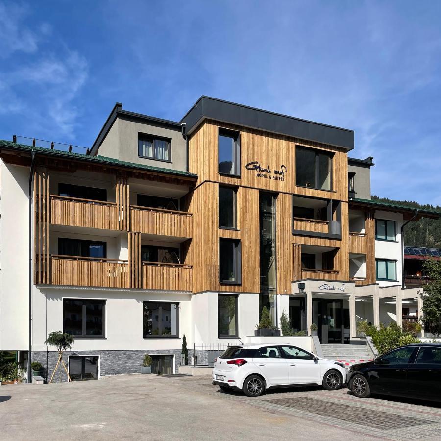 Hotel & Suites Glueck Auf Mayrhofen