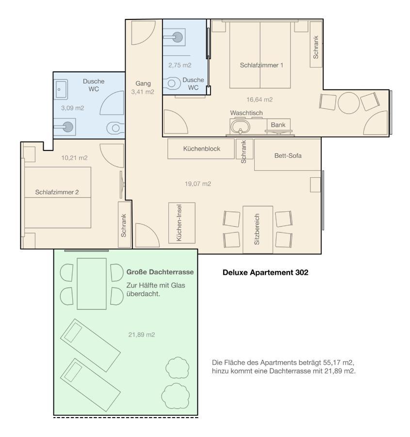 Hotel & Suites Glueck Auf Hotel 3*