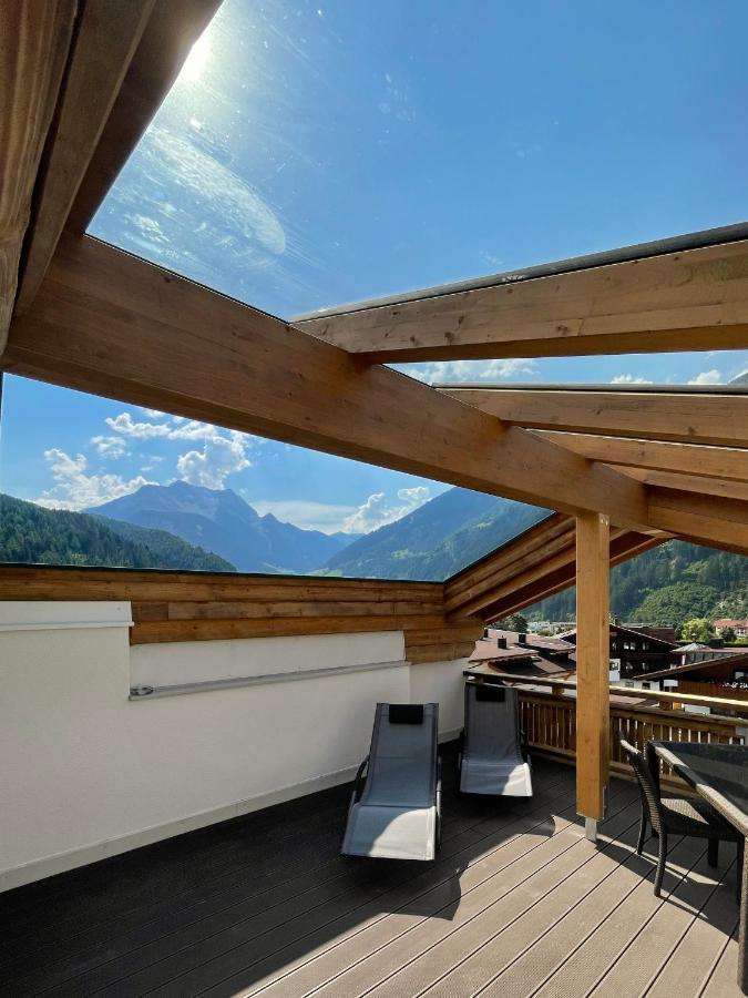Hotel & Suites Glueck Auf Hotel Mayrhofen
