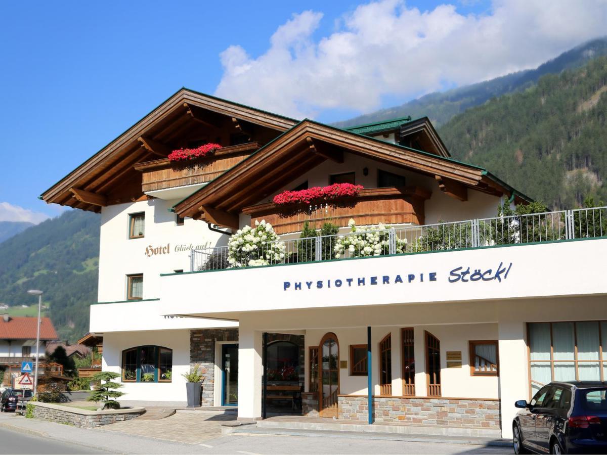 Hotel & Suites Glueck Auf 3* Mayrhofen